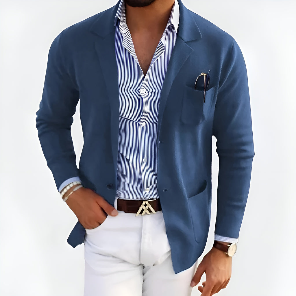 ANZIO™ | MINIMALISTISK JACKA MED MODERN STIL