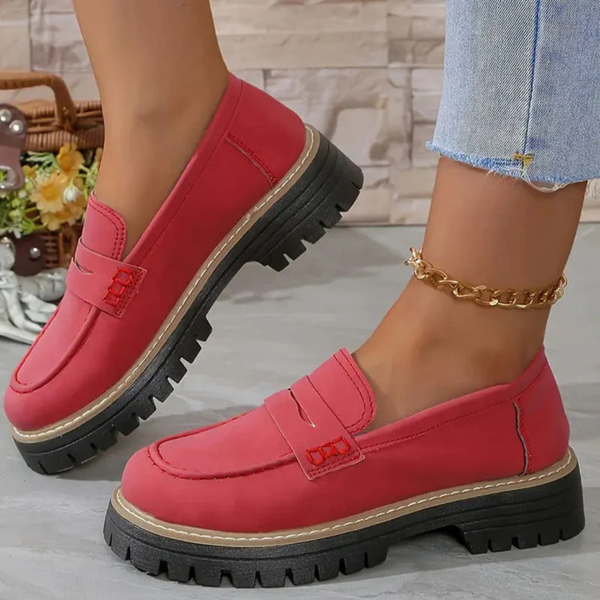 Margareth™ - Scarpe plateu