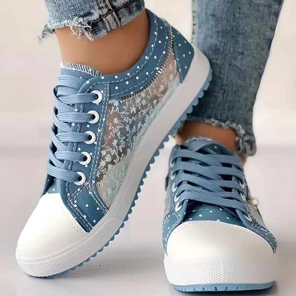ORTHOFLEX™ | SNEAKERS MED ORTOPEDISKT STÖD OCH MODERN DESIGN