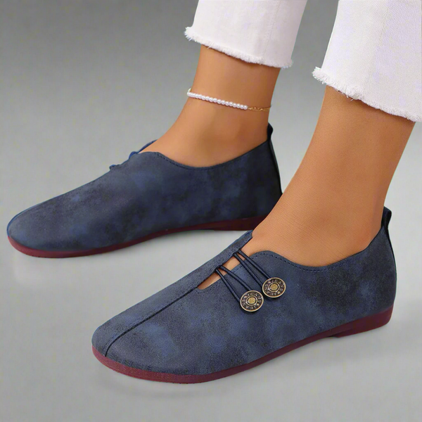 vintage mocassiner

