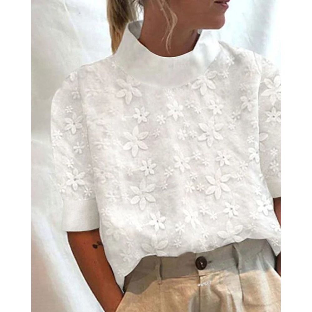 CAMILLA™ | EN TIDLÖS TOPP MED MODERN ELEGANS