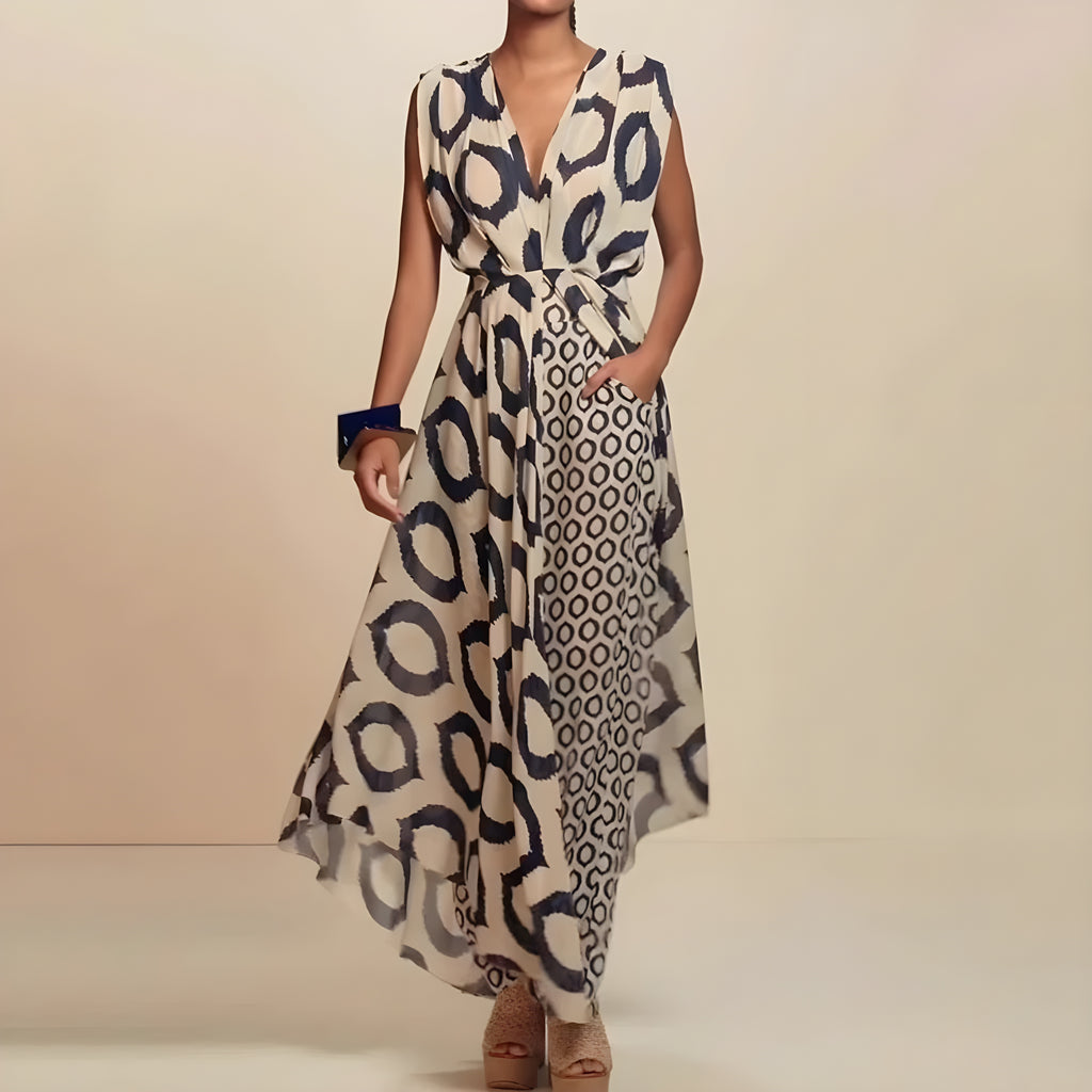 FREJA | LUFTIGT BOHO-SET MED ETNISK TOUCH