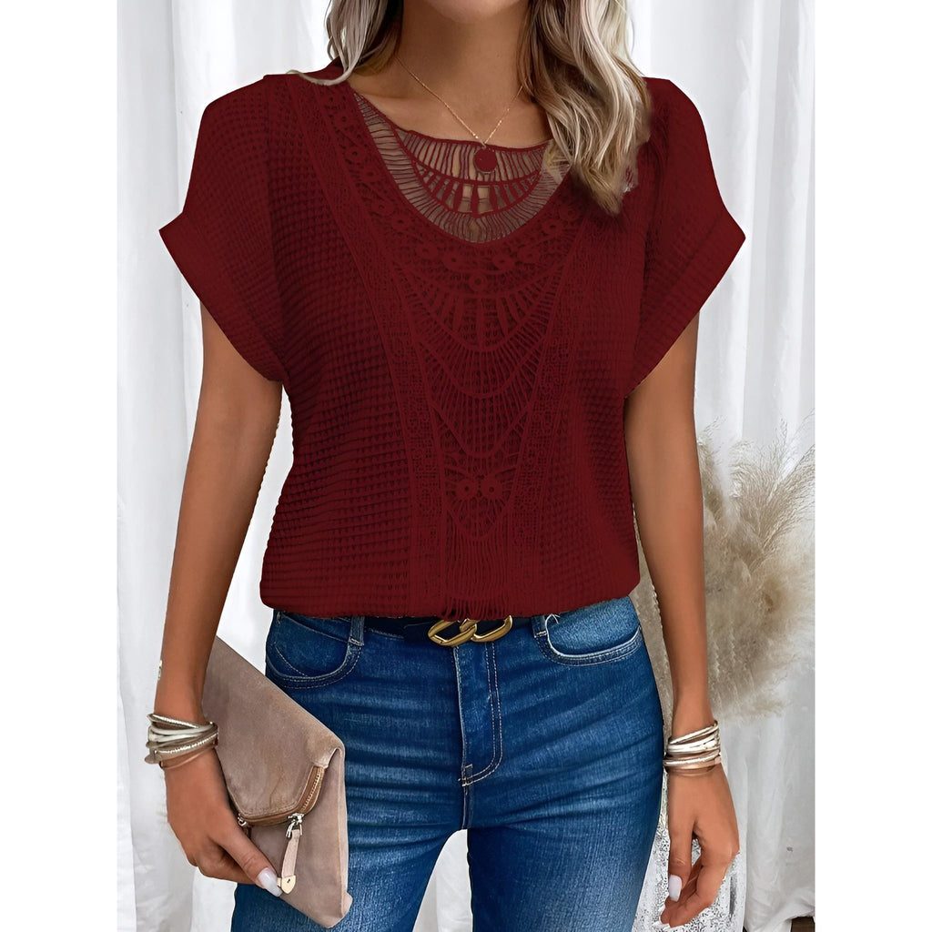 JESSICA™ BLOUSE | ELEGANT, NATURLIG & IBIZA-INSPIRERAD