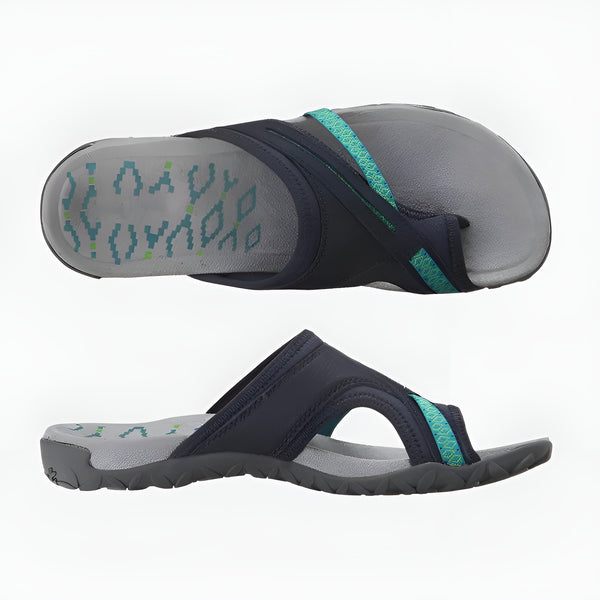 LINOR™ | SANDALEN SOM SKÄMMER BORT DINA FÖTTER – KOMFORT DU KAN LITA PÅ, STIL DU VILL VISA UPP