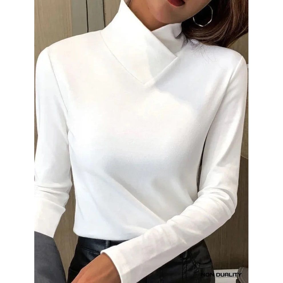 Amalia™ | Elegant Polotröja