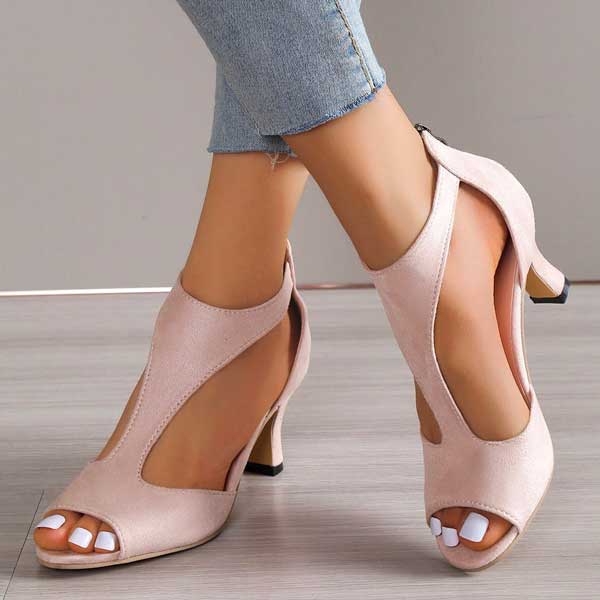 LAURA™ | ELEGANTA ORTOPEDISKA SANDALETTER FÖR STIL OCH KOMFORT