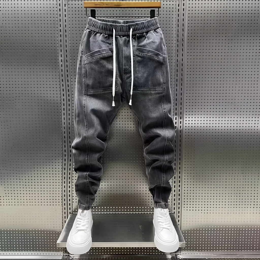 LAURENT™ | ALLIANSEN AV DENIMSTIL OCH JOGGINGKOMFORT