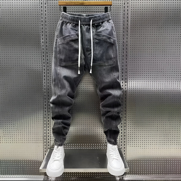 LAURENT™ | ALLIANSEN AV DENIMSTIL OCH JOGGINGKOMFORT