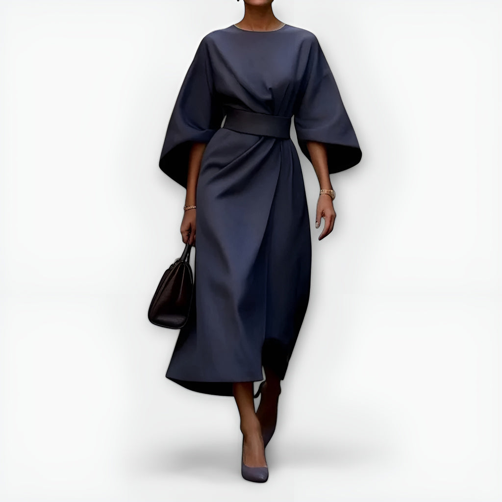 TYRA™ | ELEGANT KLÄNNING MED ÄRMAR