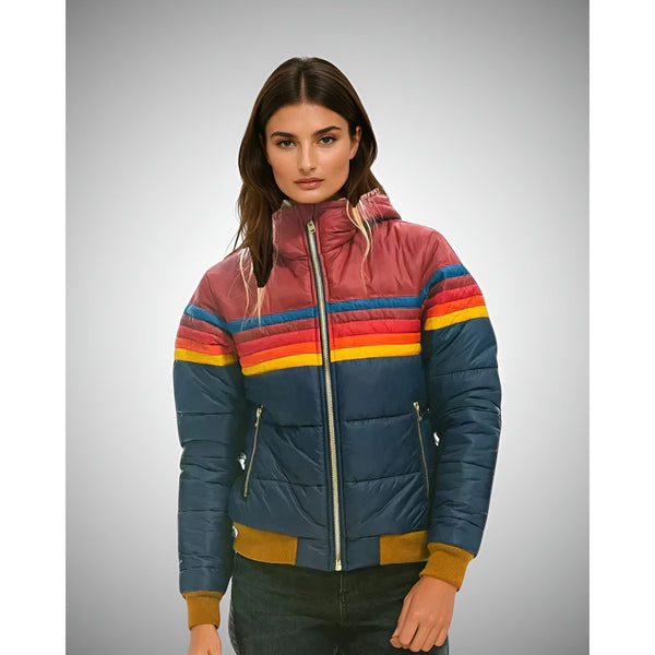 Elsa™ | Retro vårjacka – Mjuk komfort med tidlös stil