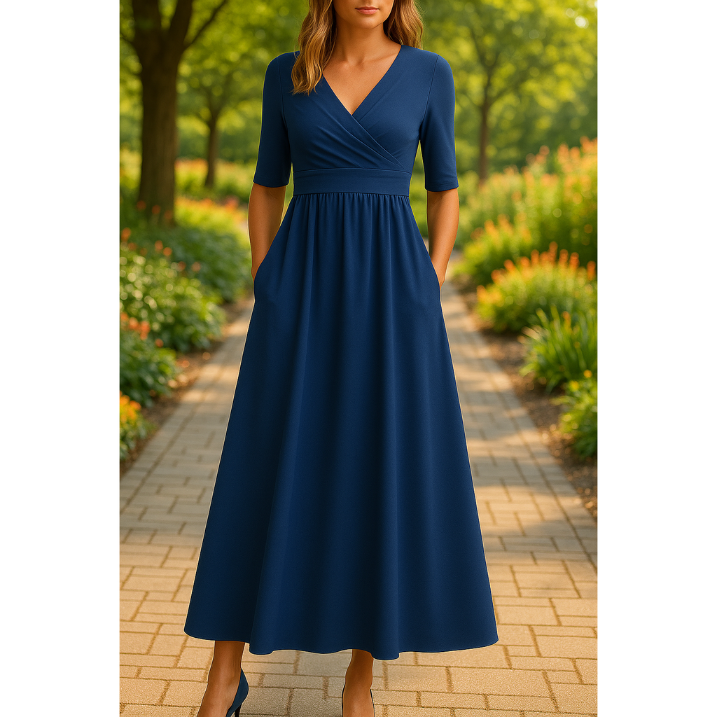 LINÉA™ | Elegant Sommarklänning
