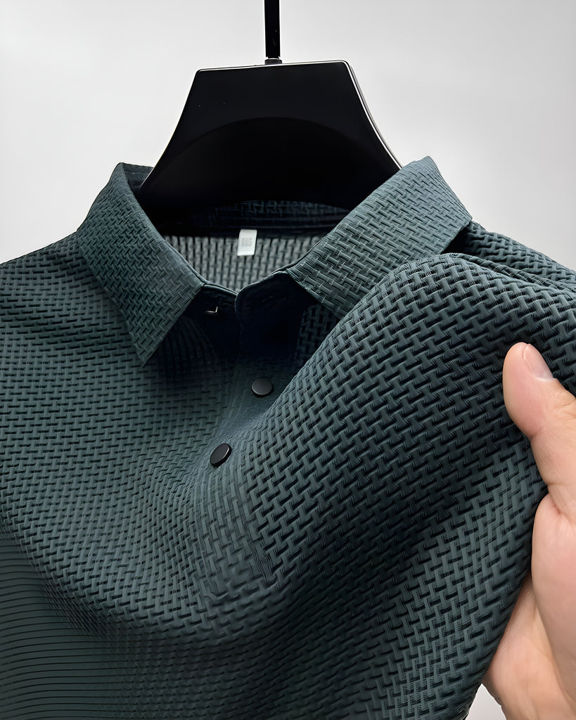 CASPER | PREMIUM POLO FÖR HERR